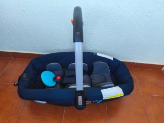 Maxi-Cosi Jané acolchado recién nacido