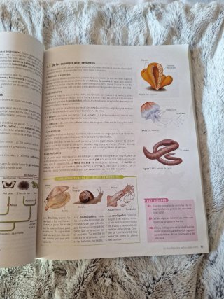 Biología y geología 1bachillerato Savia