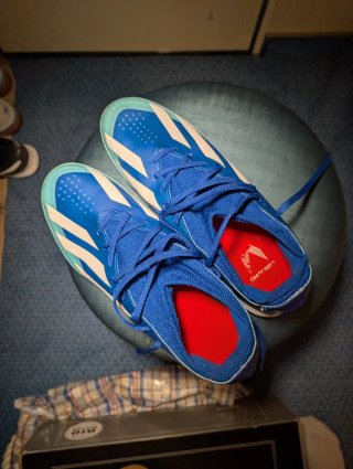 Zapatillas de fútbol Adidas Crazyfast