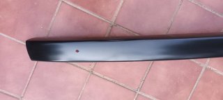 Lámina Parachoques Trasero Seat Fiat 127 C Y L