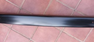 Lámina Parachoques Trasero Seat Fiat 127 C Y L