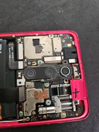 Xiaomi Mi 9T Rosso