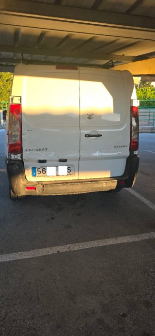 Peugeot Expert 2008