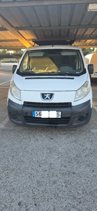 Peugeot Expert 2008