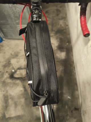 Bolsa Herramientas Bicicleta *Portabultos*