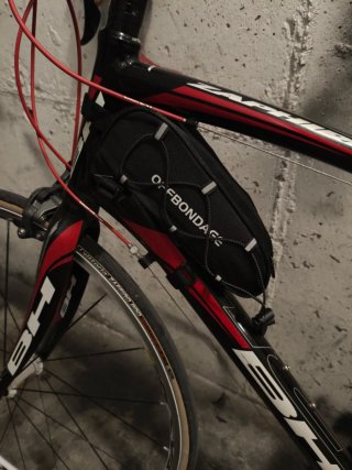 Bolsa Herramientas Bicicleta *Portabultos*