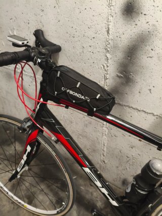 Bolsa Herramientas Bicicleta *Portabultos*