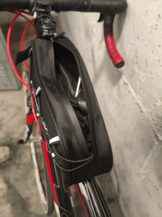 Bolsa Herramientas Bicicleta *Portabultos*