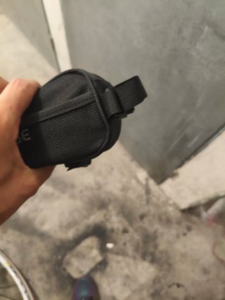 Bolsa Herramientas Bicicleta *Portabultos*