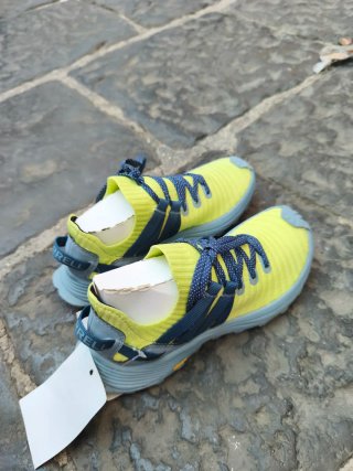 Merrell Embark Lace Pomelo Scarpe Donna 37.5