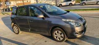 Renault Scenic 2011