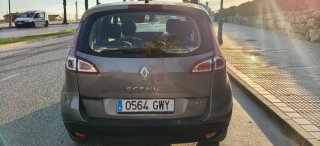 Renault Scenic 2011