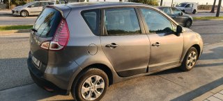 Renault Scenic 2011