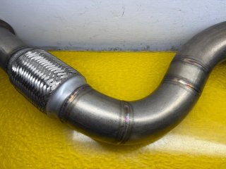 Downpipe Mazda RX-8