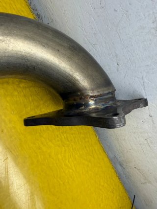 Downpipe Mazda RX-8