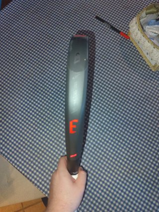 Pala de pádel HEAD Extreme PRO LDT EDICIÓN LIMITAD