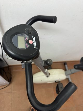 Bicicleta Estática Basic Mag