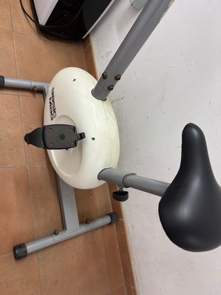 Bicicleta Estática Basic Mag