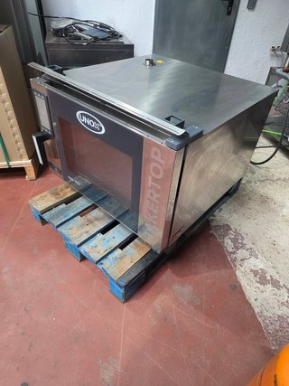 HORNO CONVECCIÓN UNOX BAKERTOP POCO USO