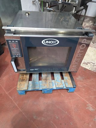 HORNO CONVECCIÓN UNOX BAKERTOP POCO USO