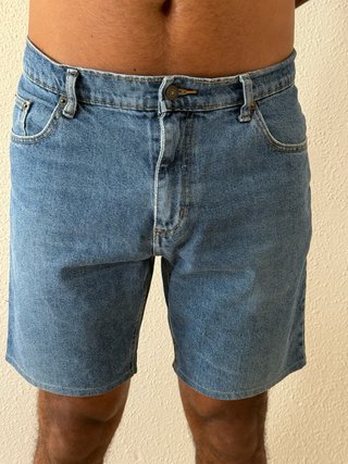 Shorts Vaqueros Vintage Hombre Verano