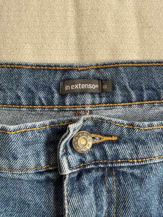 Shorts Vaqueros Vintage Hombre Verano