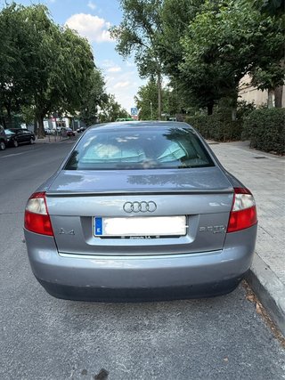 Audi A4 SLINE 2.5 TDI QUATTRO