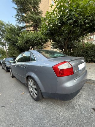 Audi A4 SLINE 2.5 TDI QUATTRO