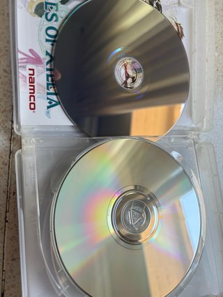 Juegos PS3 Tales of Xillia 1 y 2