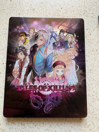 Juegos PS3 Tales of Xillia 1 y 2