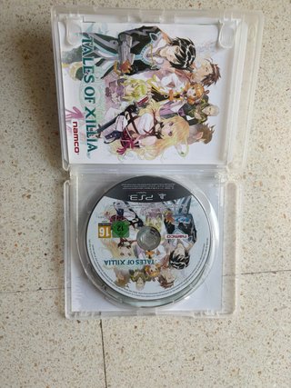 Juegos PS3 Tales of Xillia 1 y 2