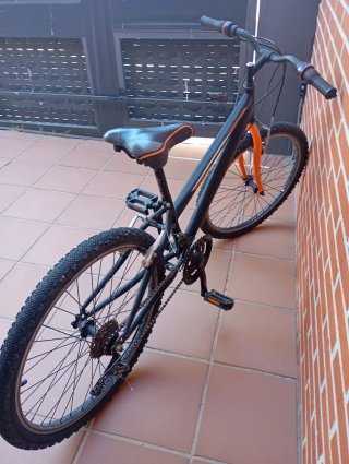 Bicicleta Discovery 24 poco uso