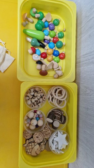 Juego de construcción Minimundos