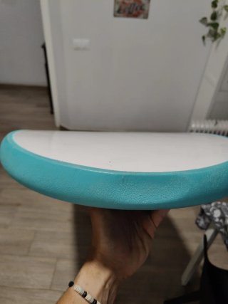 Tabla de surf espuma Olaian 7'5