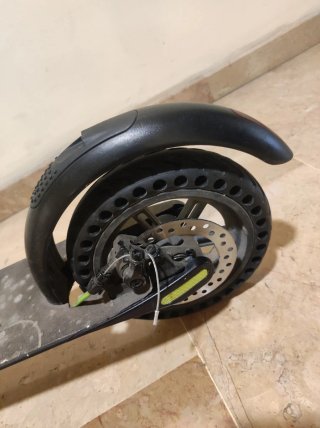 Patinete Eléctrico Bongo Serie A