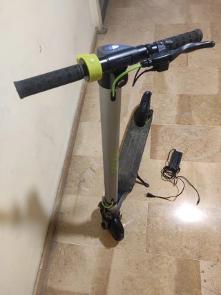 Patinete Eléctrico Bongo Serie A