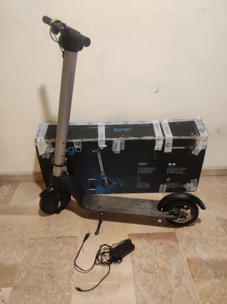 Patinete Eléctrico Bongo Serie A