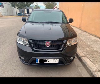 FIAT Freemont 2015