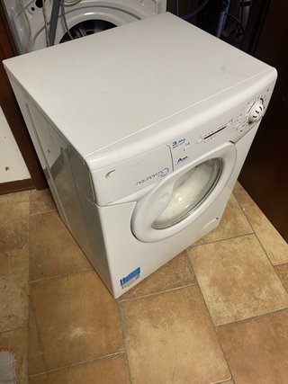 Lavatrice Candy 3,5 kg Aquamatic