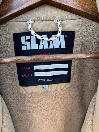 Chaqueta Náutica SLAM ATS Talla XL
