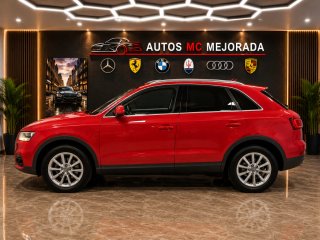 Audi Q3 2014