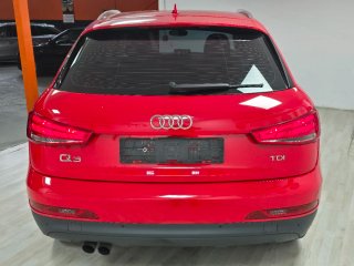 Audi Q3 2014