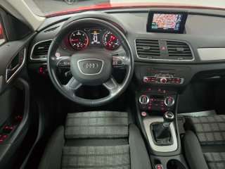 Audi Q3 2014