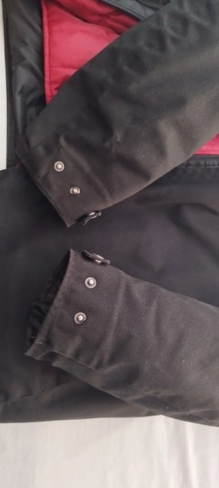 Chaqueta Moto Invierno Bering Talla W3XL