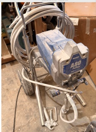 Pulverizador Airless Magnum A80 ProPlus