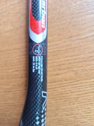 Manillar Carbono FSA MTB. Full Speed Ahead.