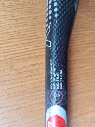Manillar Carbono FSA MTB. Full Speed Ahead.