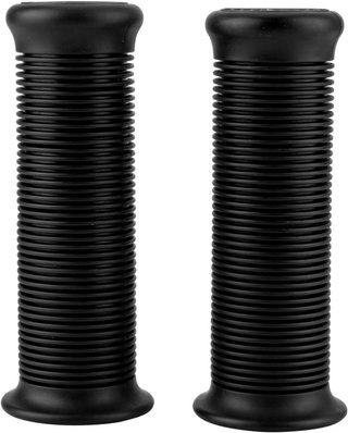 Empuñaduras para Moto Universal Negro