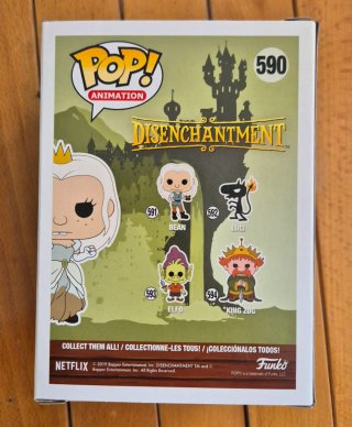 Funko Pop! Bean Disenchantment 590