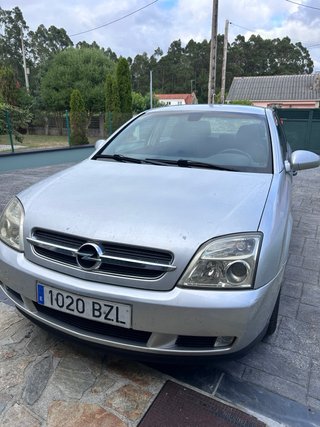 Opel Vectra 2000 2.0